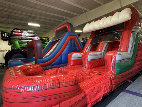 AIRriba Inflatables bounce house rentals