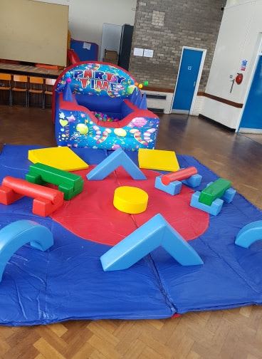 Roarsome Soft Play and Party Centre Darlington