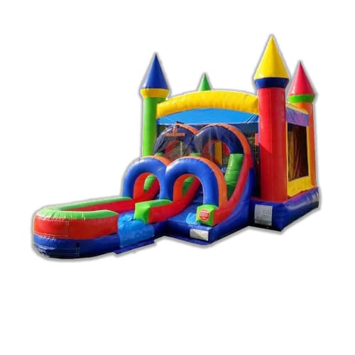 Bounce Houses & Combos