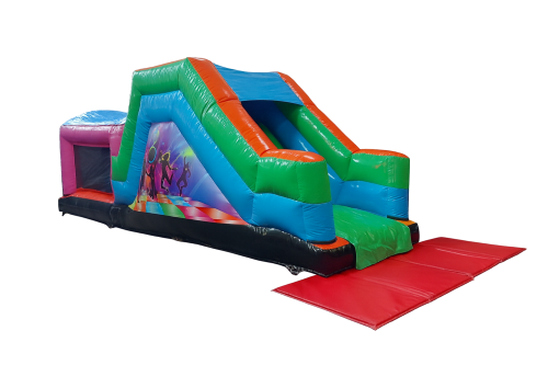 Disco Bouncy Castles