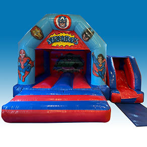 Marvellous Combo Disco Castle