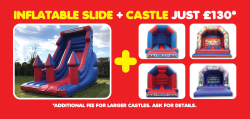 Bouncetastic Bouncy Castles Liverpool Merseyside Widnes