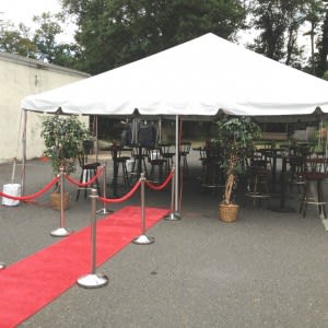 Red Carpet, Red Ropes, Stanchions, Crowd Control