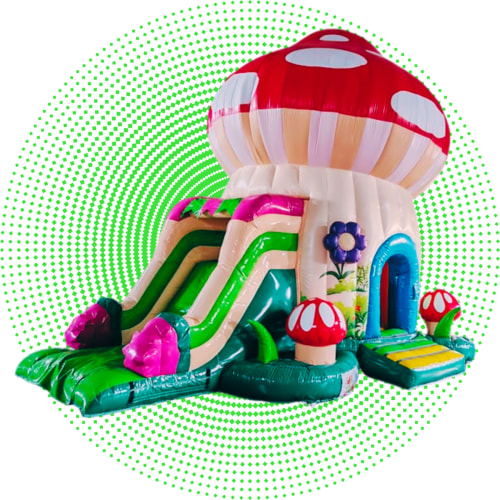 Enchanted Mushroom Combo NEW