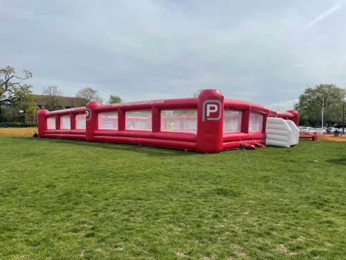 Inflatable Nightclub Hire  Chelmsford, Billericay, Benfleet & More