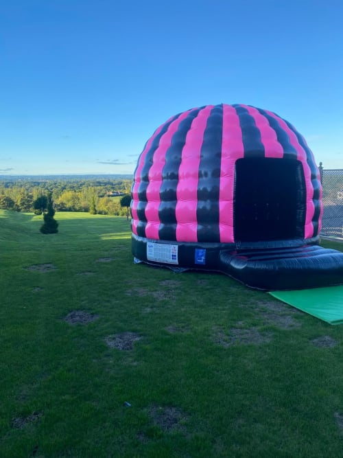 Disco Dome Hire