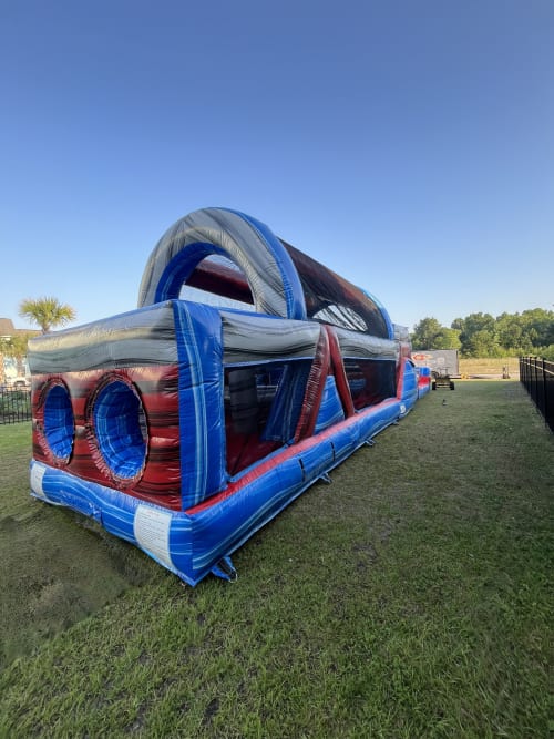 Obstacle Courses