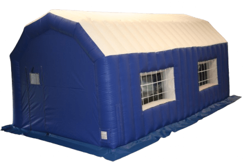 Inflatable Buildings & Shelters