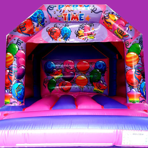 Inflatable Nightclub - Bouncy Castle Hire in Andover, Whitchurch