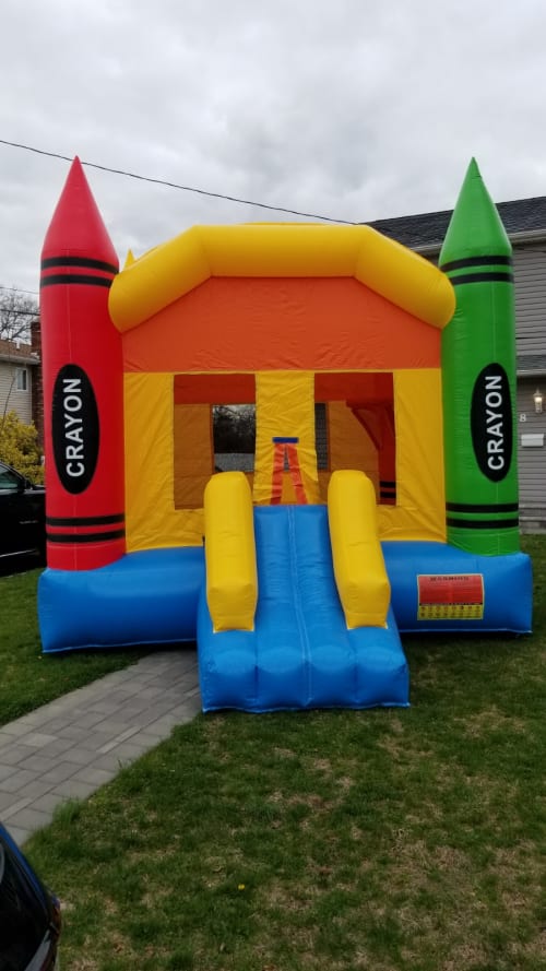 Category  Inflatables