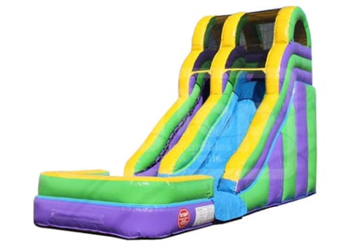 Water Slides