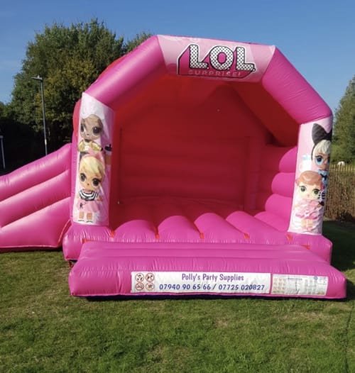 Bouncy Castles Bouncy Castle Hire In Walsall