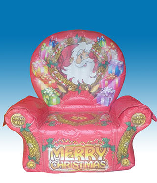 Santa Chair