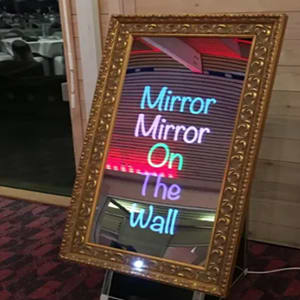 Magic Mirror & 360 Video
