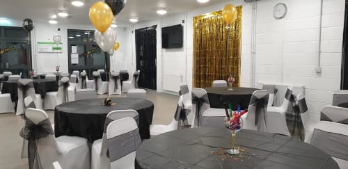 Venue Hire