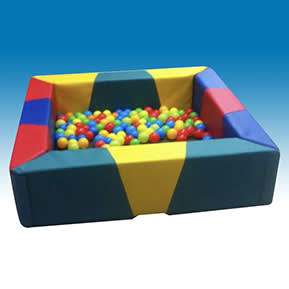 Small Ball Pool