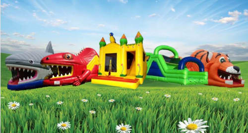 All Inflatables