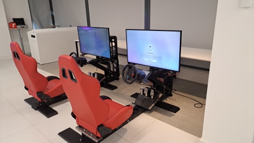 Race Simulator