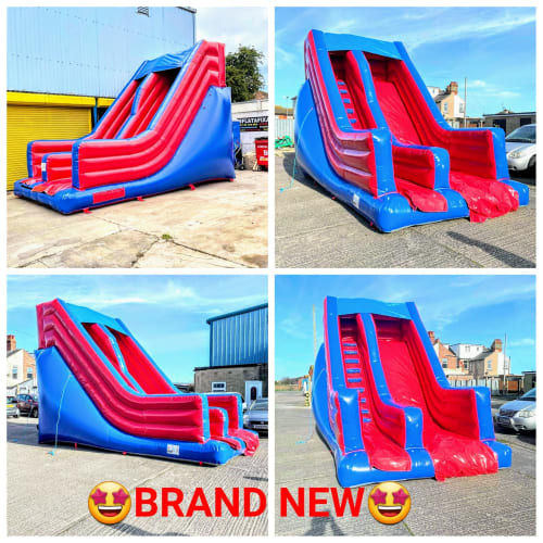 Super Slide 15ft, Inflatable Hire