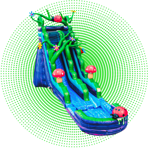 Enchanted Forest Waterslide