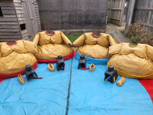 Sumo Suits