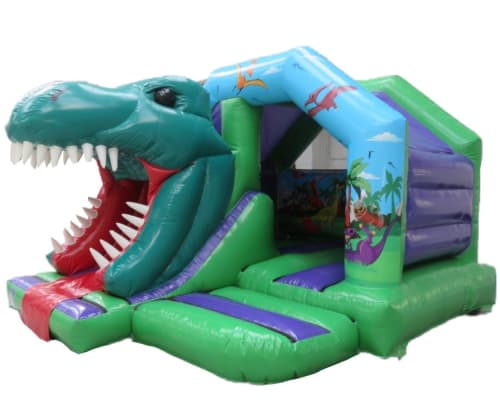 Castles With Slide