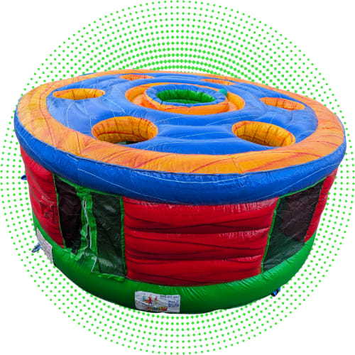 Human Whack-A-Mole Game NEW