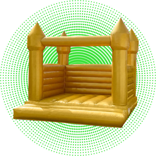 24K Gold Open Jumper NEW