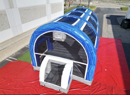Sports Zone Arena interactive sports game rental