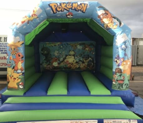 All Our Inflatables Bouncy Castle And Soft Play Hire In Cornard Sudbury And Suffolk