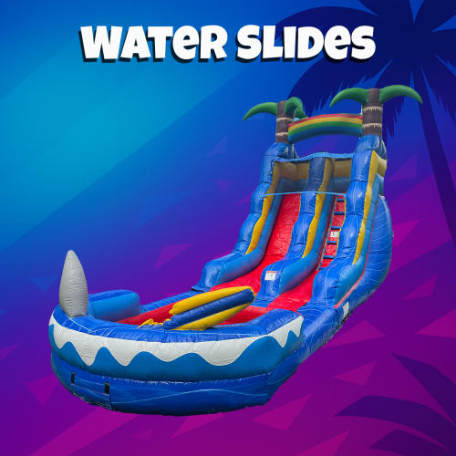 Water Slides