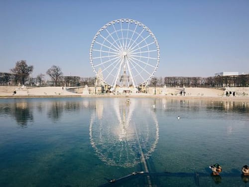 Ferris Wheel FAQs Giant Ferris Wheel for hire