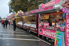 Funfair Food