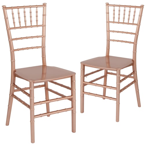 Rent the Black Chiavari Chair Black Cushion Standard