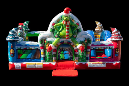 Seasonal party rental for a Irvine holiday or themed event