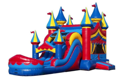 **Combo Bounce Houses