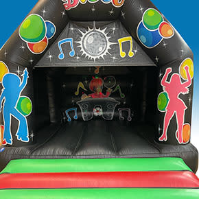 Kids Disco Castle
