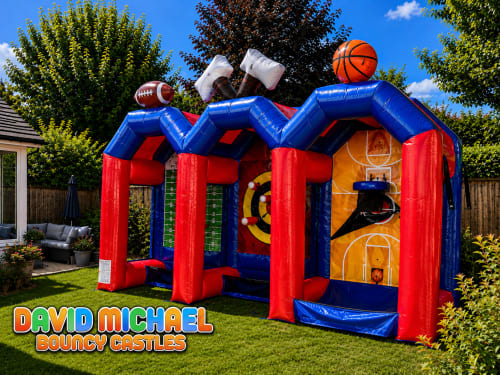 Giant Garden Games