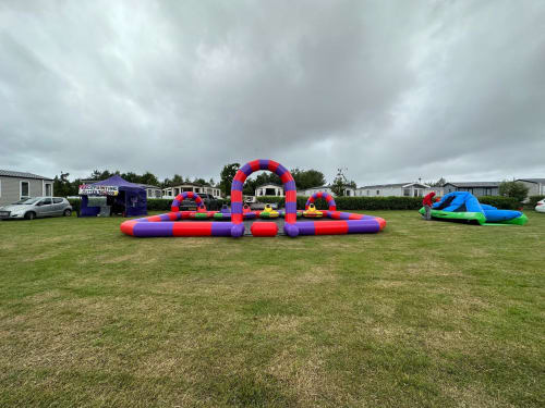 Pick n Mix Stand / Sweet Cart Hire - Rodeo Bull Hire in Essex