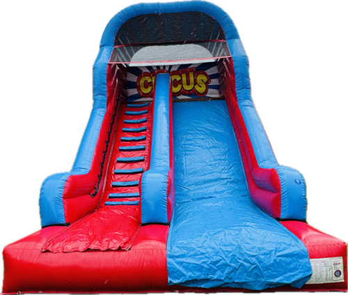 Inflatable Slides