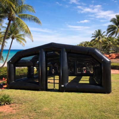 Dodgeball Arena Broome