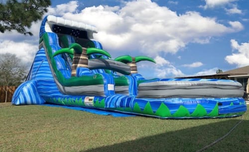 Kangaroo Slides  Water slide rentals in Opelousas and Louisiana