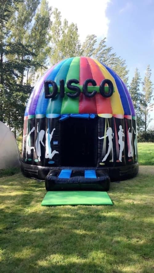 Disco Domes