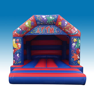 Party Time Adult castle