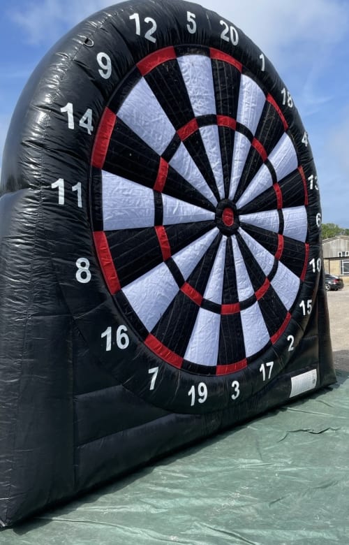 Football Darts