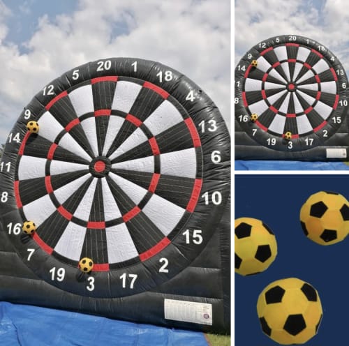 Football Darts