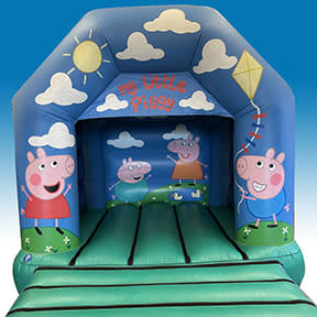 My Little Piggy Castle