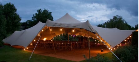Stretch Tents