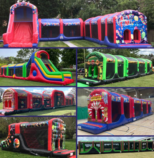 Obstacle Assault Courses