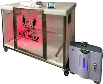 Large Incubator/ Whelping Hire